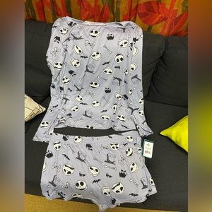 Nightmare before Christmas 2 piece set